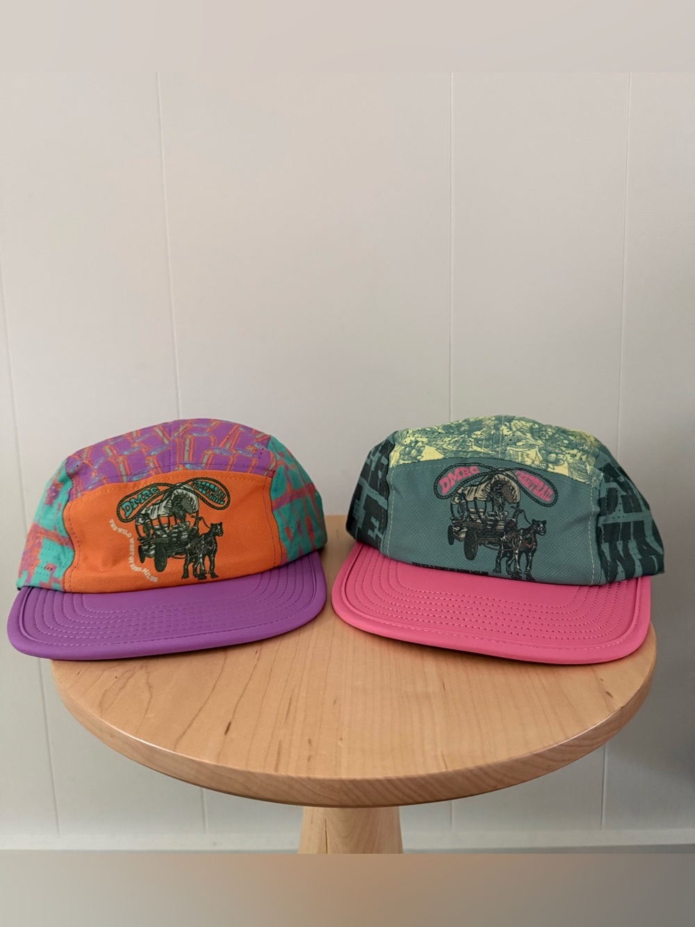 Death March Running Company Western States Hats New
